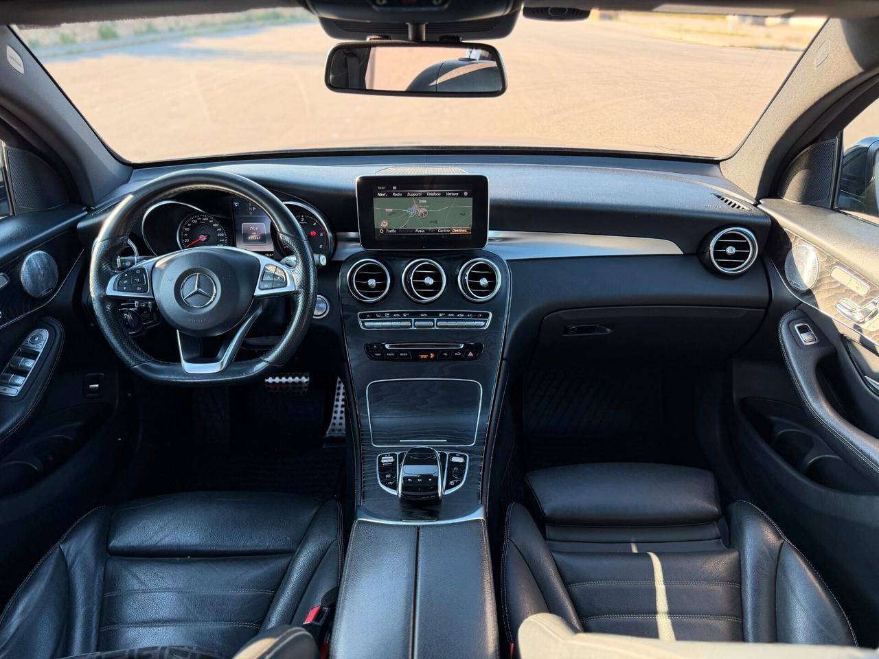 Mercedes-benz GLC 350 d 258cv 4Matic Coupé Premium Tetto