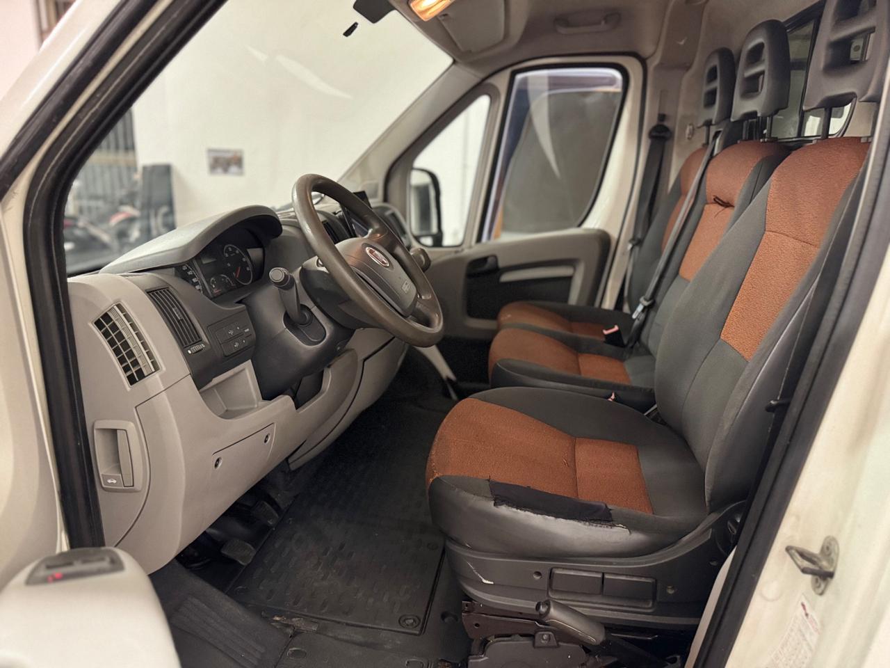 Fiat Ducato 28 2.2 MJT PC-TN Furgone 74kw perfetta