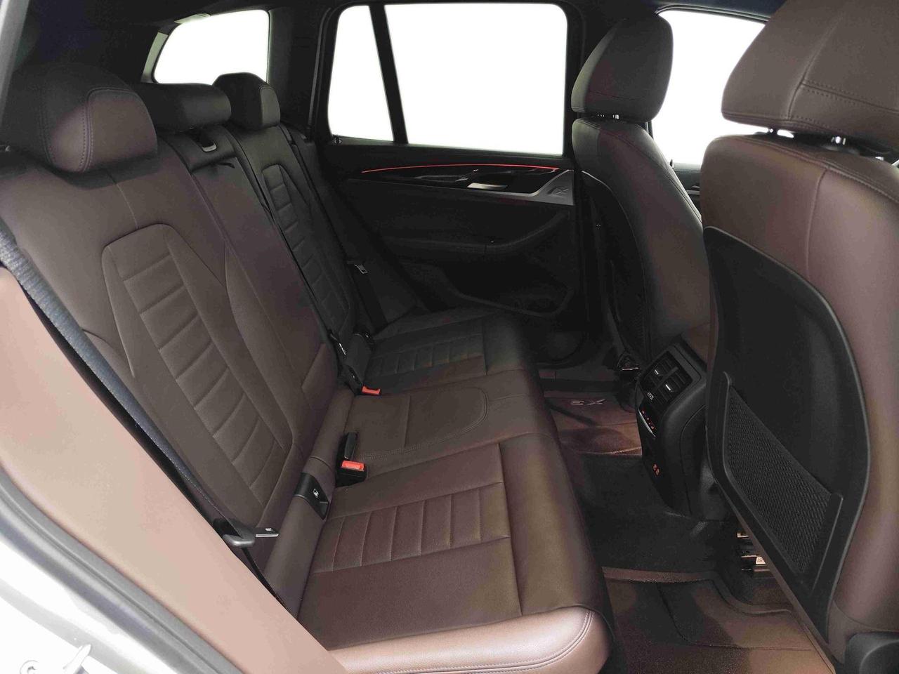 BMW X3 xDrive20d 48V Luxury