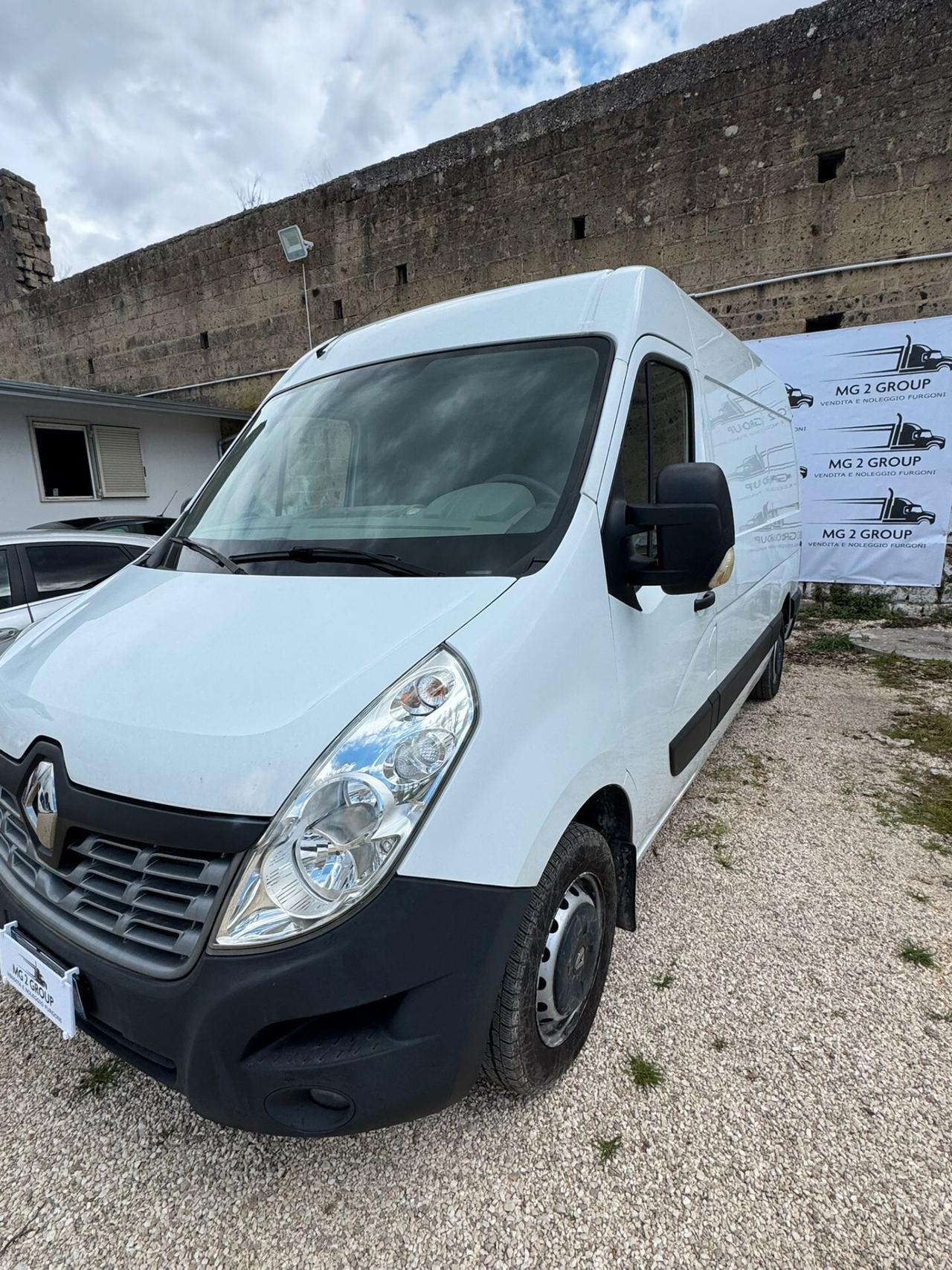 Renault Master T35 2.3 dCi/130 PM-TM Pianale Cabinato