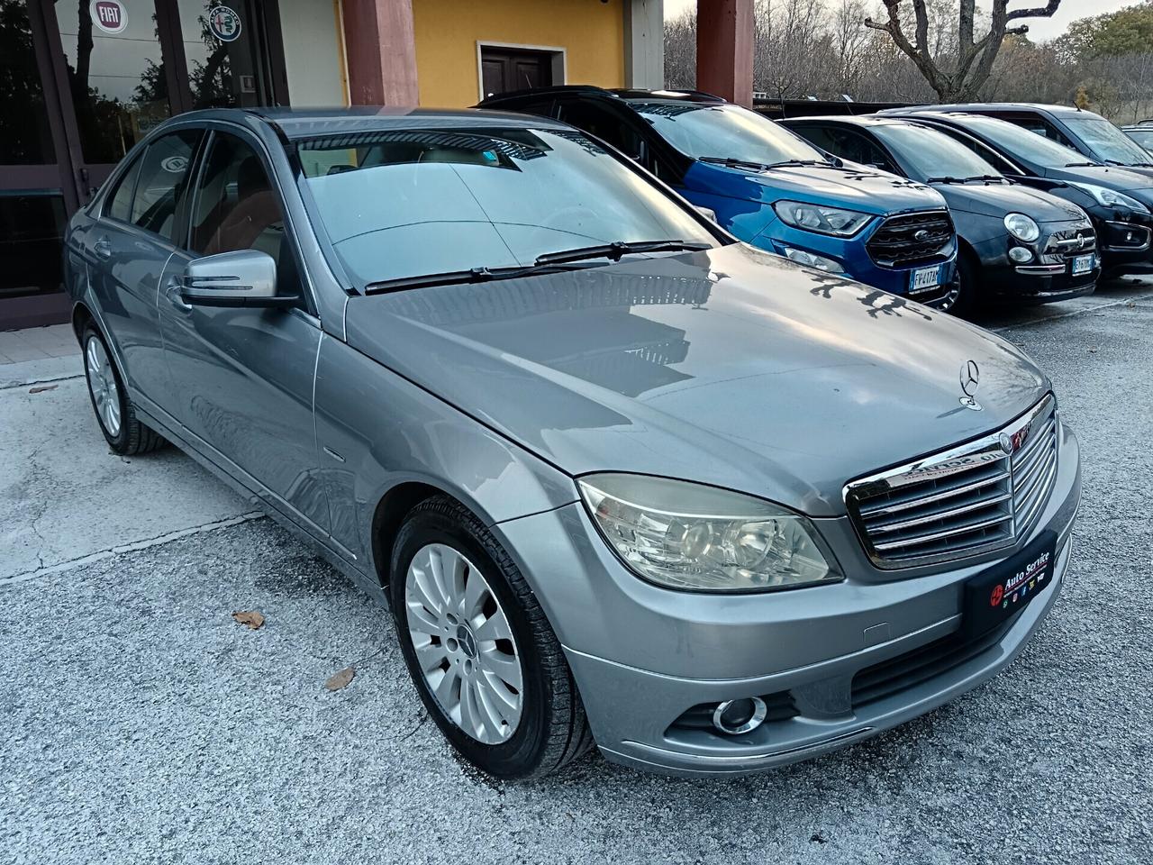 Mercedes-benz C 220 CDI 170CV ELEGANCE - 2009