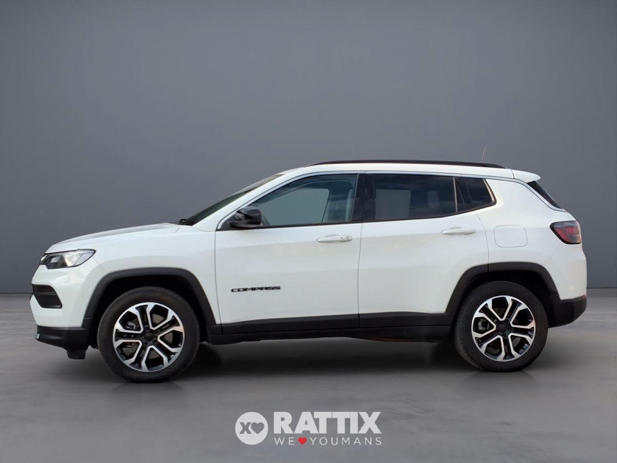 Jeep Compass 1.3 turbo t4 phev Limited 4xe auto