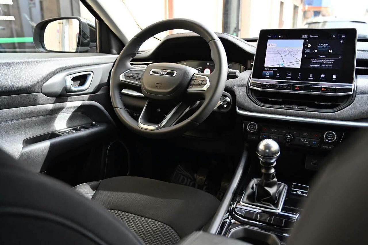 Jeep Compass 1.6 Multijet II 2WD