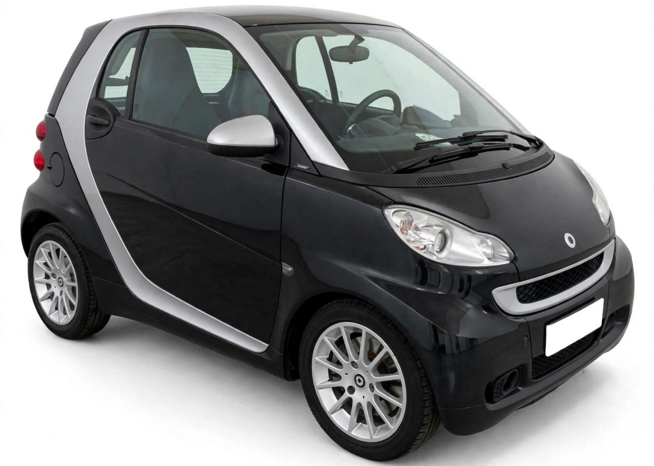 Smart ForTwo 1000 52 kW MHD coupé passion
