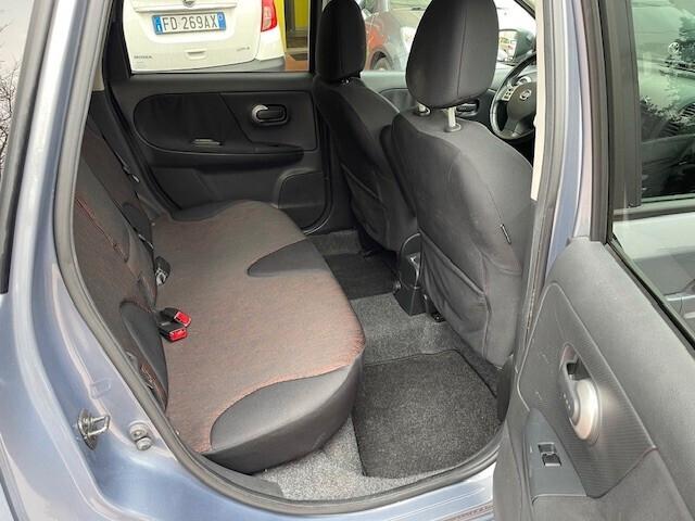 Nissan Note 1.4 16V GPL Eco n-tec, UNIPROP,OK NEOPATENTATI!!!