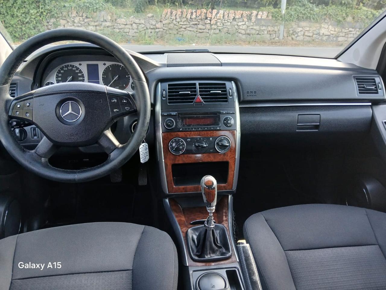 Mercedes-benz B 200 CDI Chrome AUTO GALLO Francofonte