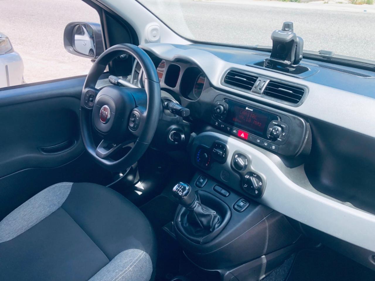 Fiat Panda 1.0 FireFly S&S Hybrid City Life