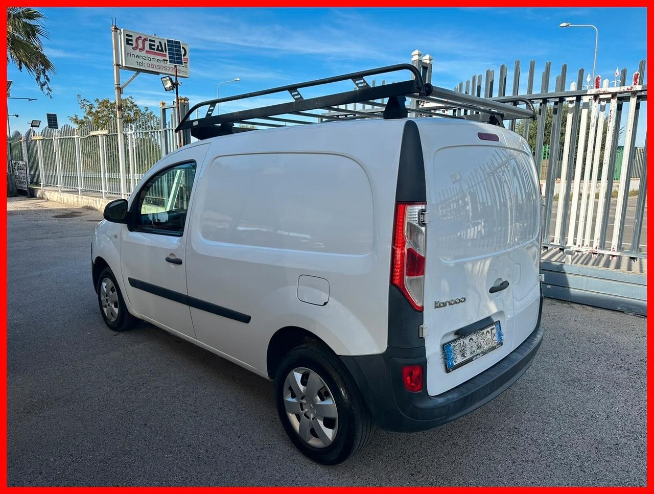 Renault kangoo dci euro 6 b