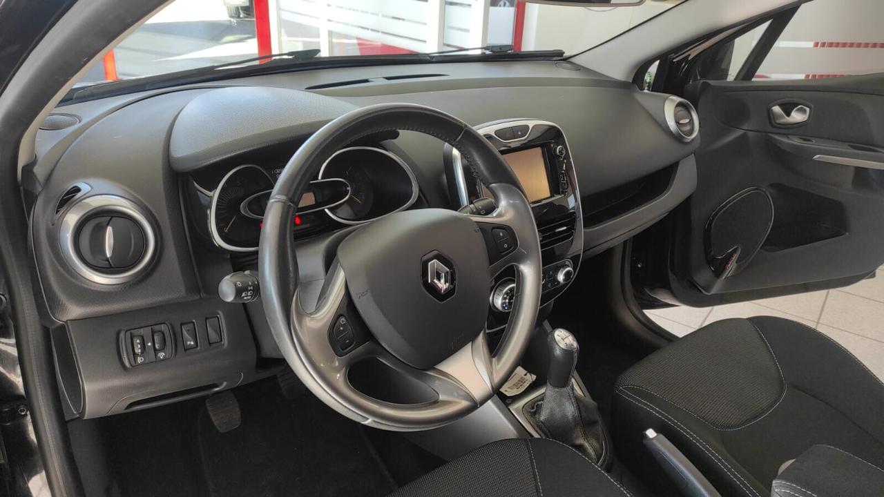 RENAULT CLIO 1.5 DCI 90CV MANUALE OK NEOPATENTATI