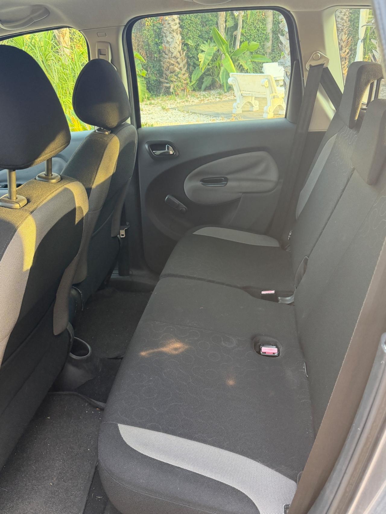 Citroen C3 Picasso 1.4 VTi 95 Exclusive