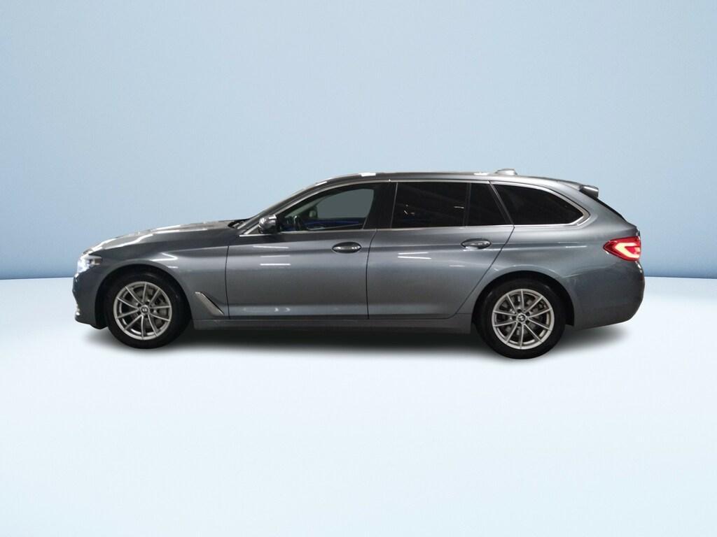 BMW Serie 5 Touring 530 d Sport xDrive Steptronic