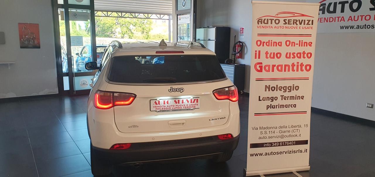 Jeep Compass 1.6 Multijet II 2WD Limited
