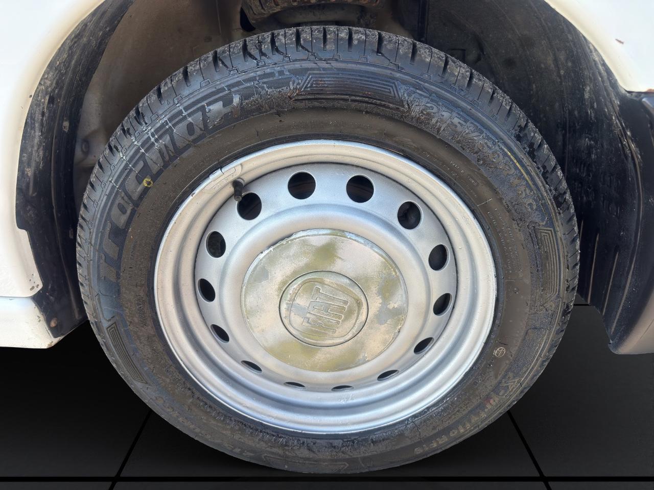 FIAT Scudo 2.0 MJT 120 CV L1H1 10Q-SENSORI-CLIMA-OTTIME CONDIZIONI-PORTATA 10 Q+IVA