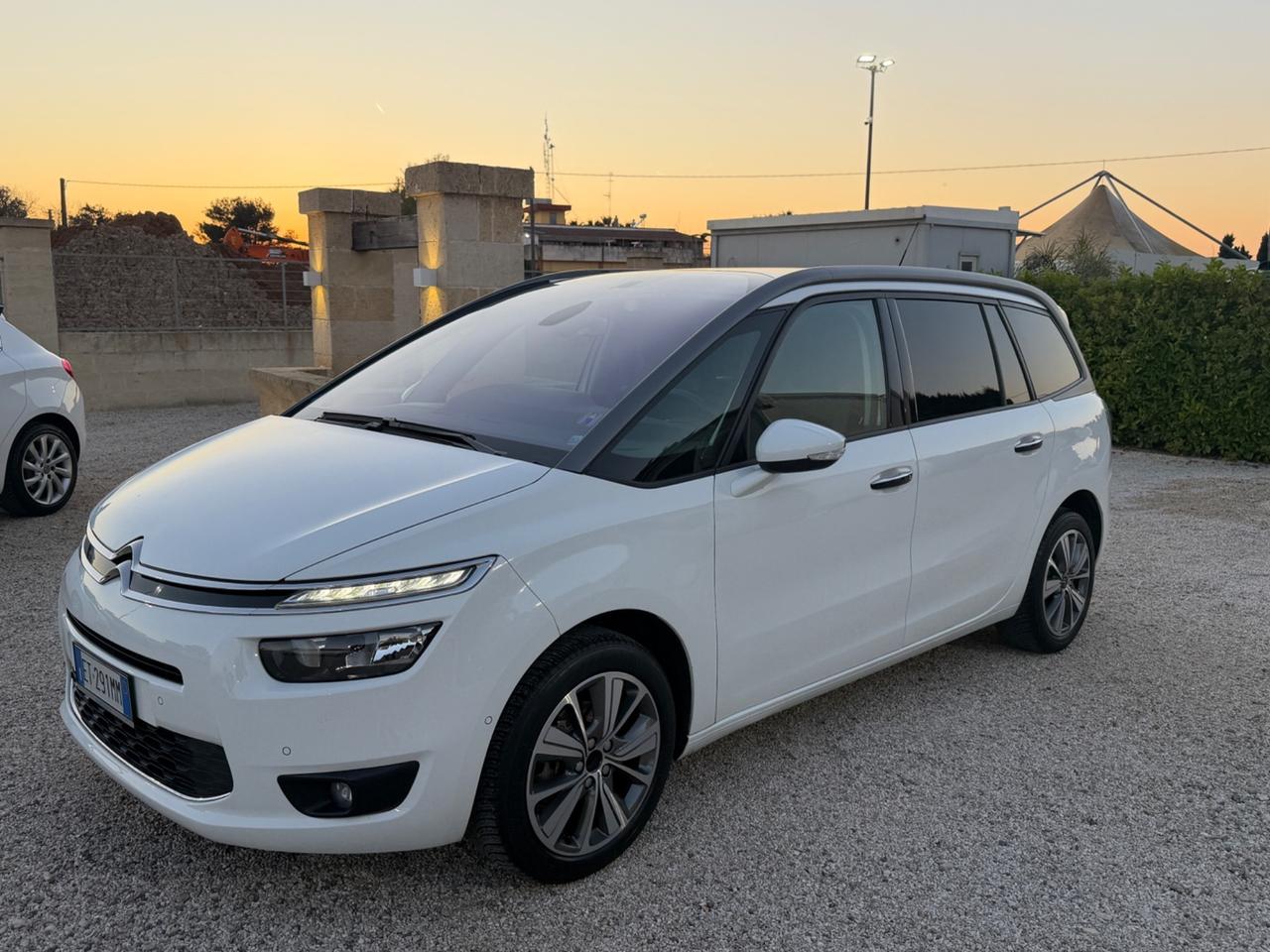 Citroen Grand C4 Picasso 1.6 e-HDi 115 Intensive