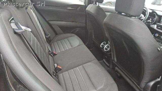 ALFA ROMEO Stelvio 2.2 t Super Q4 210cv auto - GP855MF