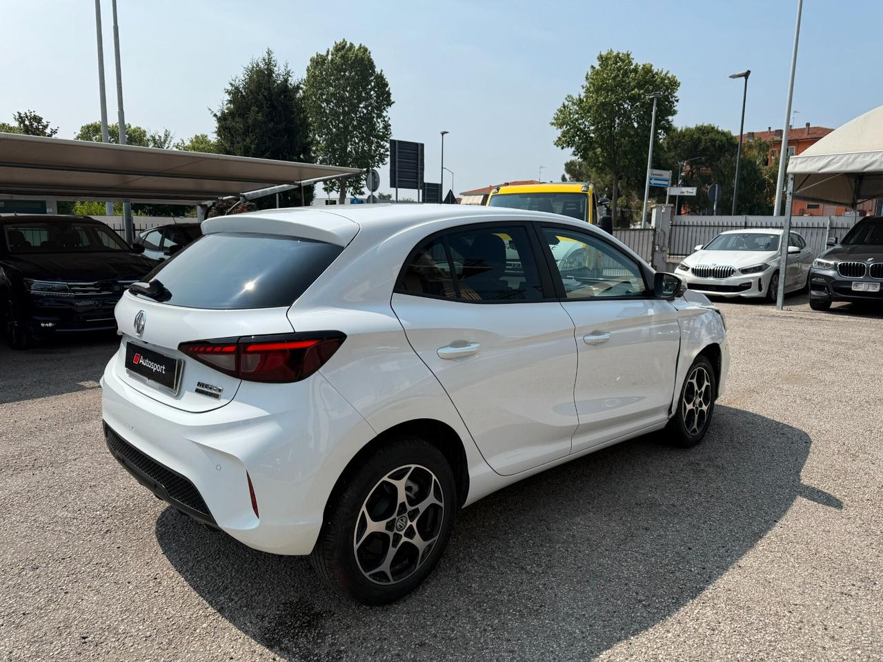 Mg MG3 INCIDENTATA