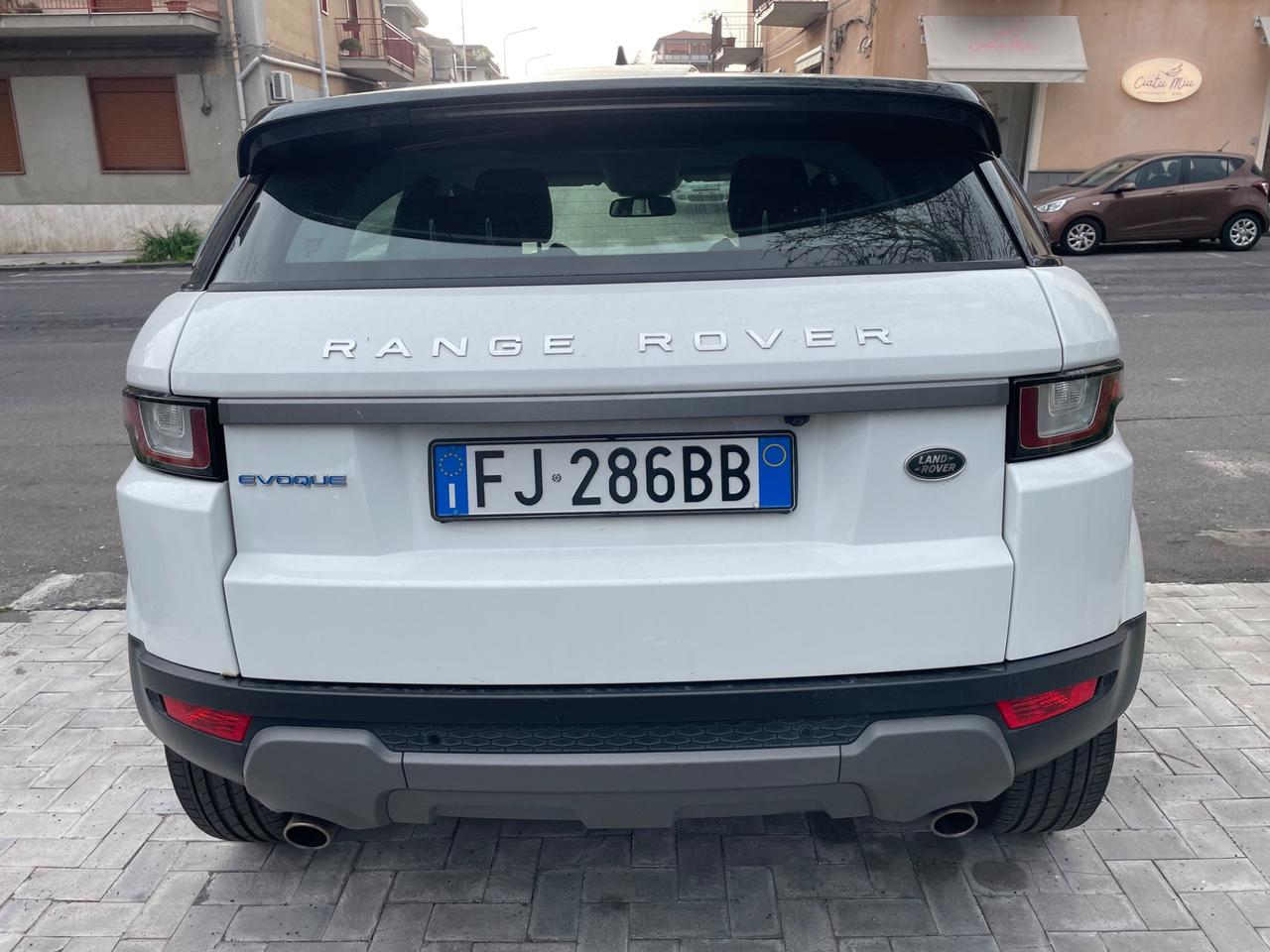 Range Rover Evoque 2.0 TD4 150 CV 5p. Business Edition SE