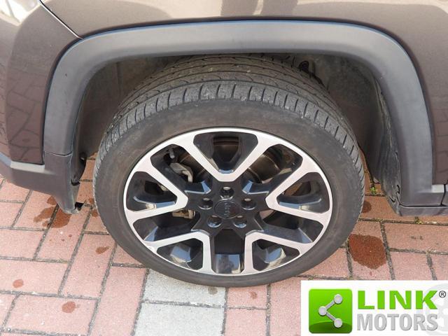 JEEP Compass 2.0 Multijet 4WD Limited finanziabile CON GARANZIA