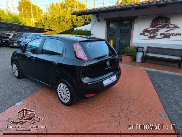 FIAT Punto EVO 1.2 Active GPL! TAGLIANDO e DISTRIBUZIONE OK