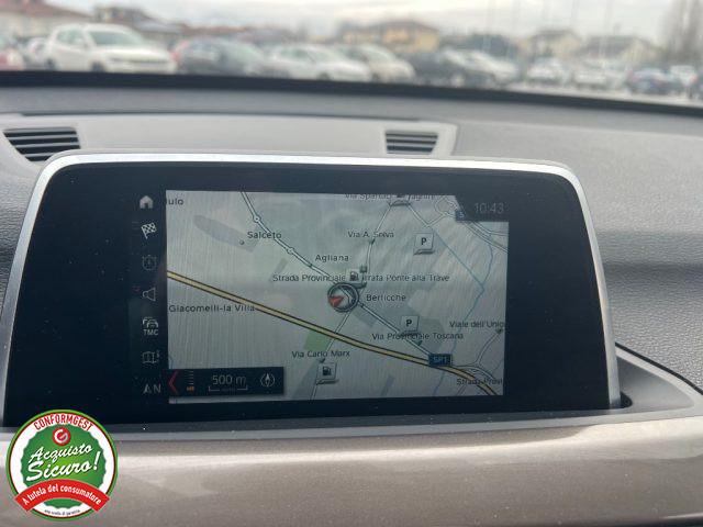 BMW X1 xDrive18d xLine - Automatico -