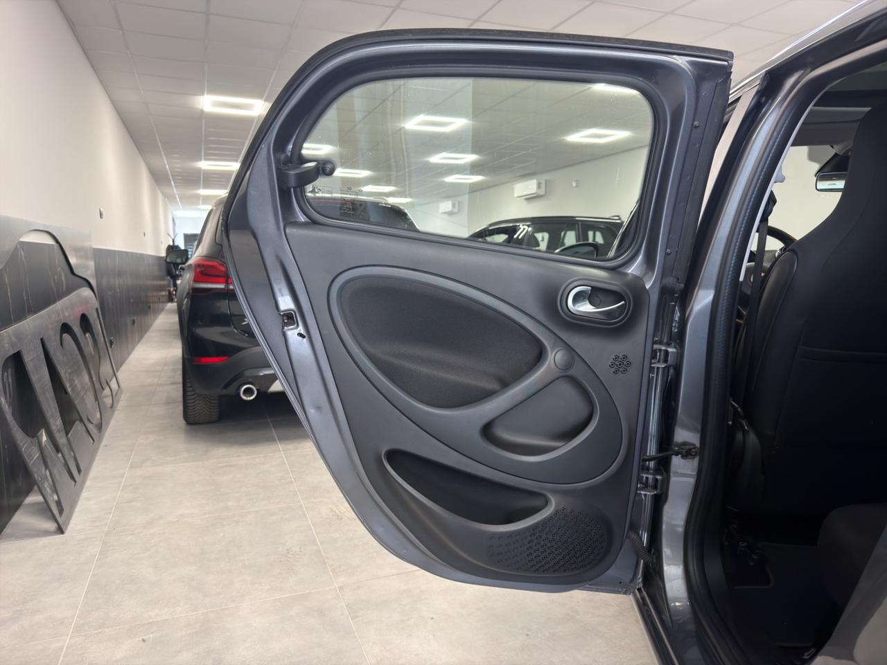 Smart forfour 0.9 t Passion 90cv - Unipro - Promo Finanziamento