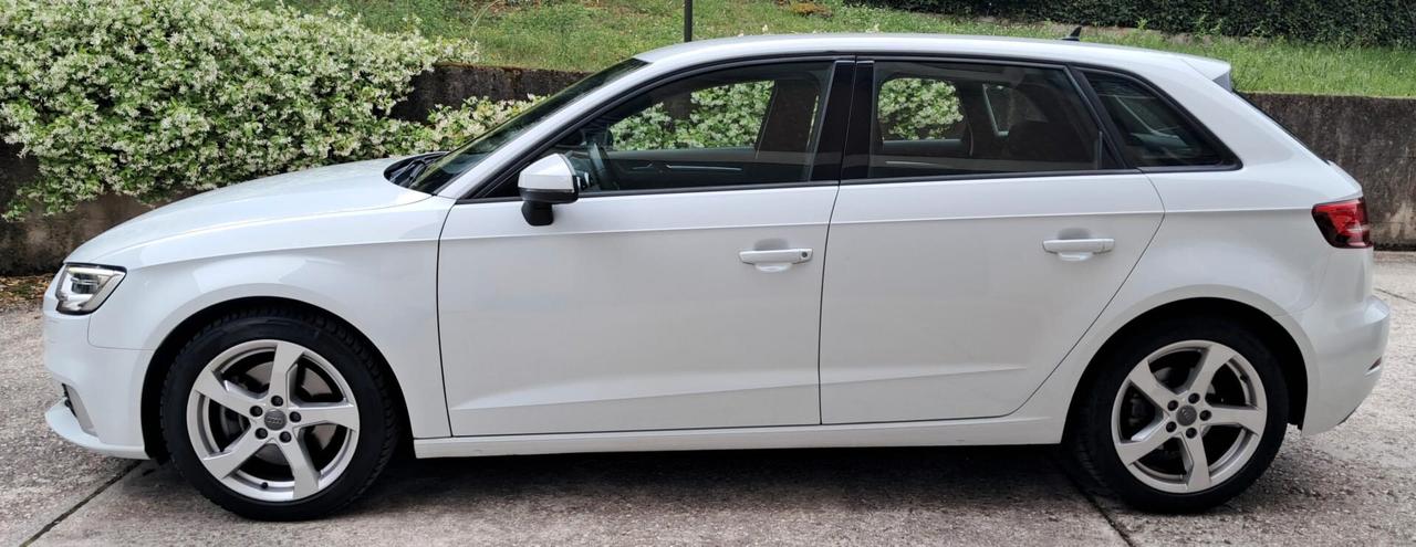 A3 SPB 35 TDI S tronic Sport