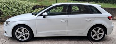 A3 SPB 35 TDI S tronic Sport