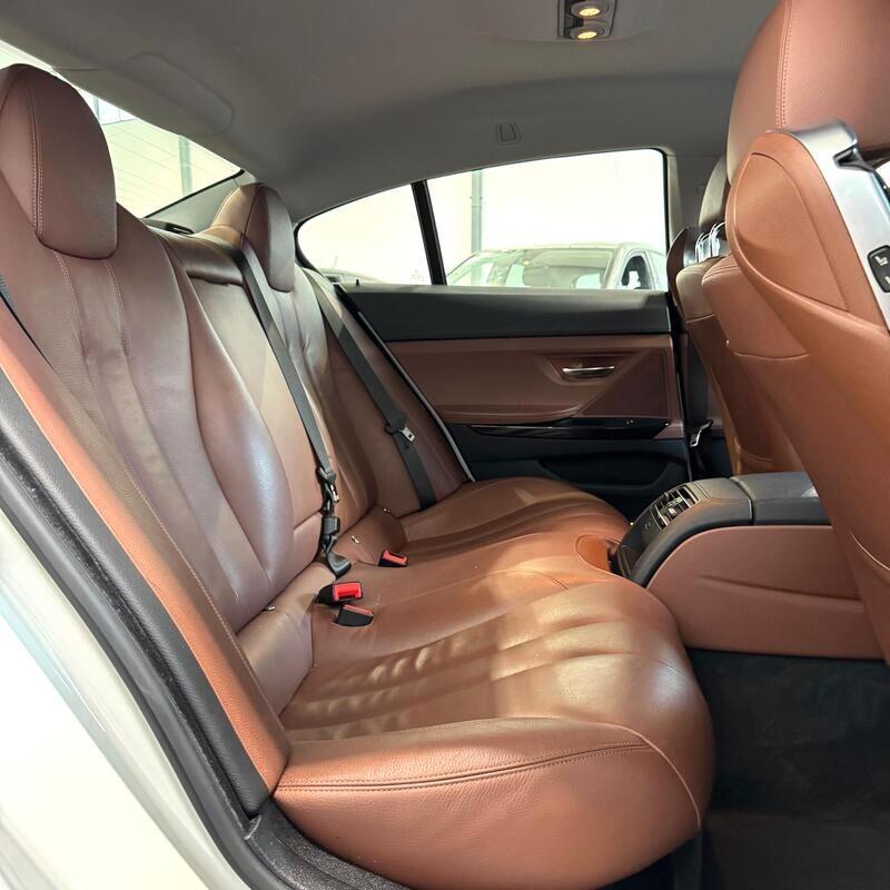 BMW SERIE 6 640d XDRIVE GRANCOUPE'
