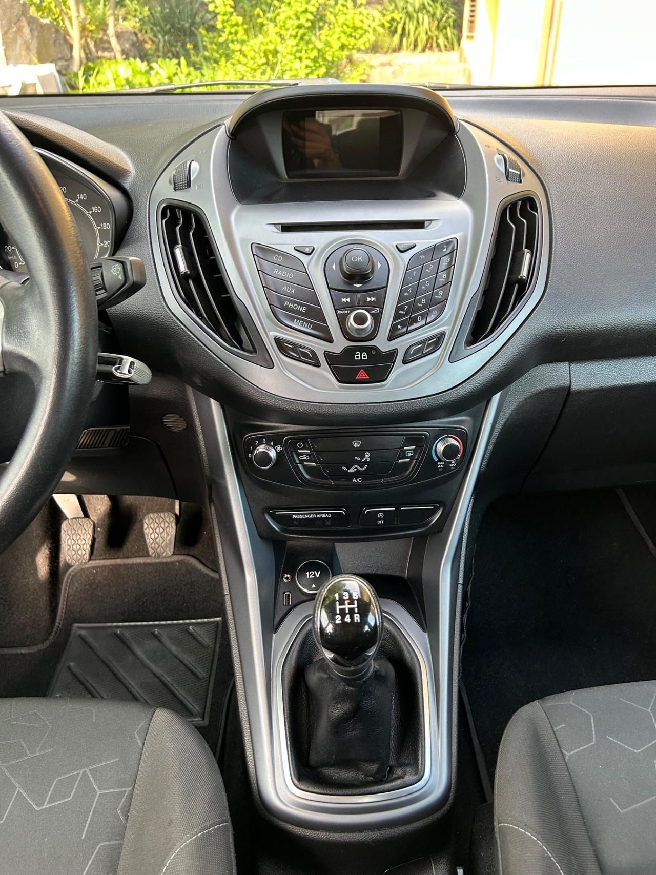 Ford B-Max 1.0 EcoBoost 100 CV Business