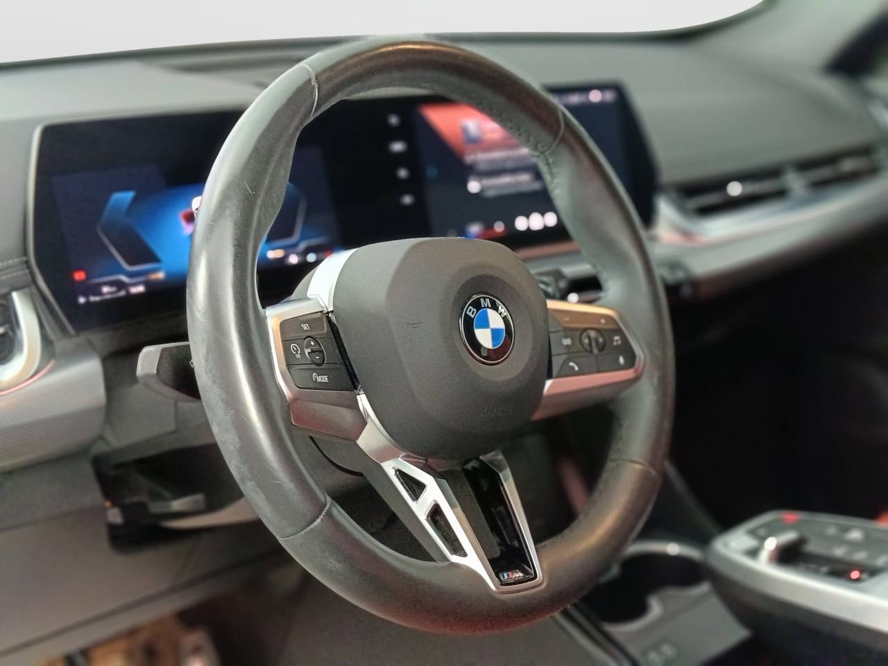 BMW X1 U11 - X1 sdrive18d MSport auto