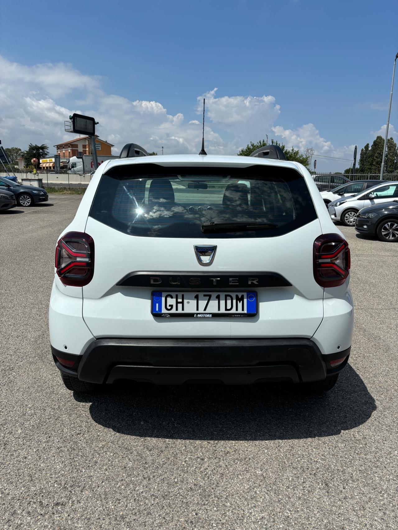 Dacia Duster 1.5 Blue dCi 4x2 Comfort - 2021