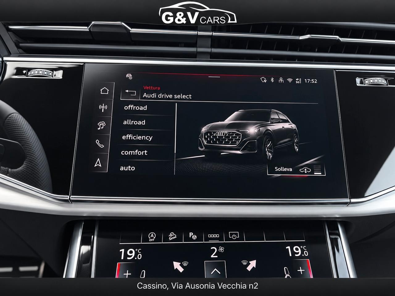 AUDI Q8 50TDI ACCONTO €35.000 NOLEGGIO RISCATTO NOSCORING