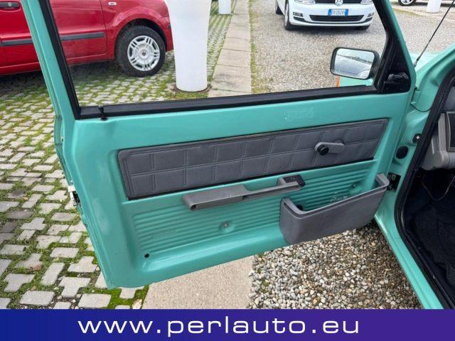 FIAT Panda 1ª serie 1100 i.e. cat Young