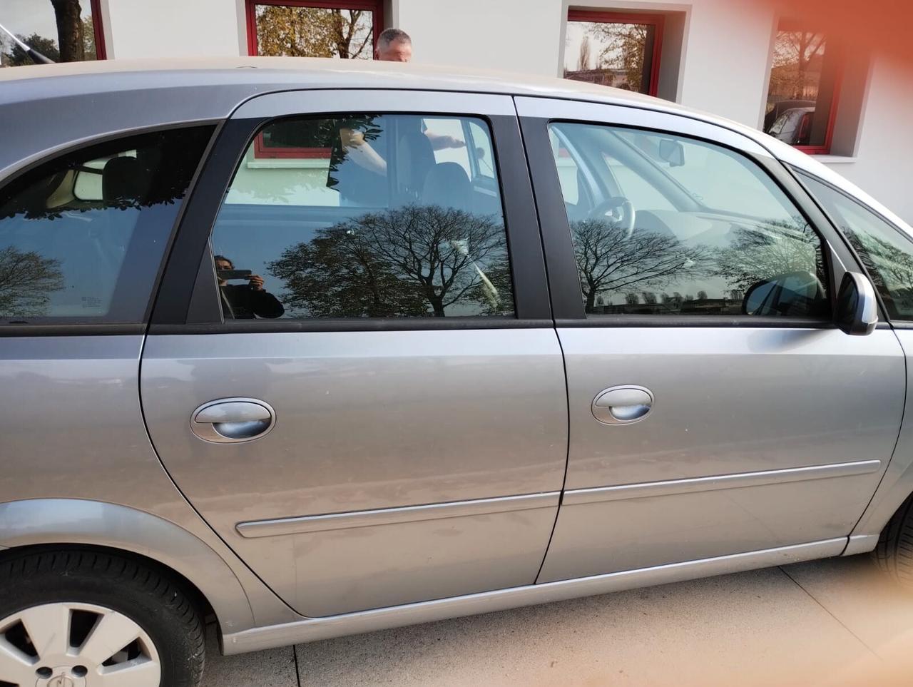 Opel Meriva 1.7 DTI Cosmo