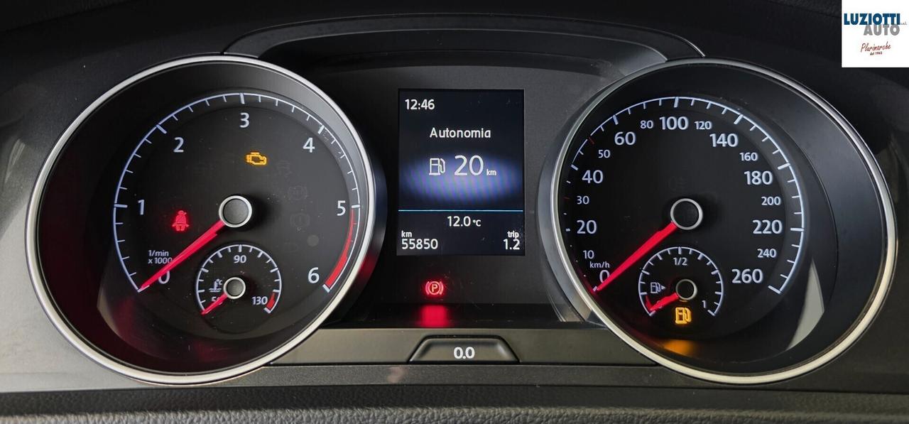 Volkswagen Golf 1.6 TDI 115CV Business