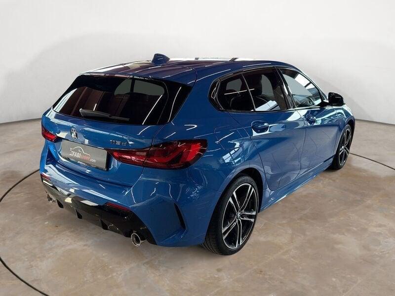 BMW Serie 1 118d 5p. M Sport