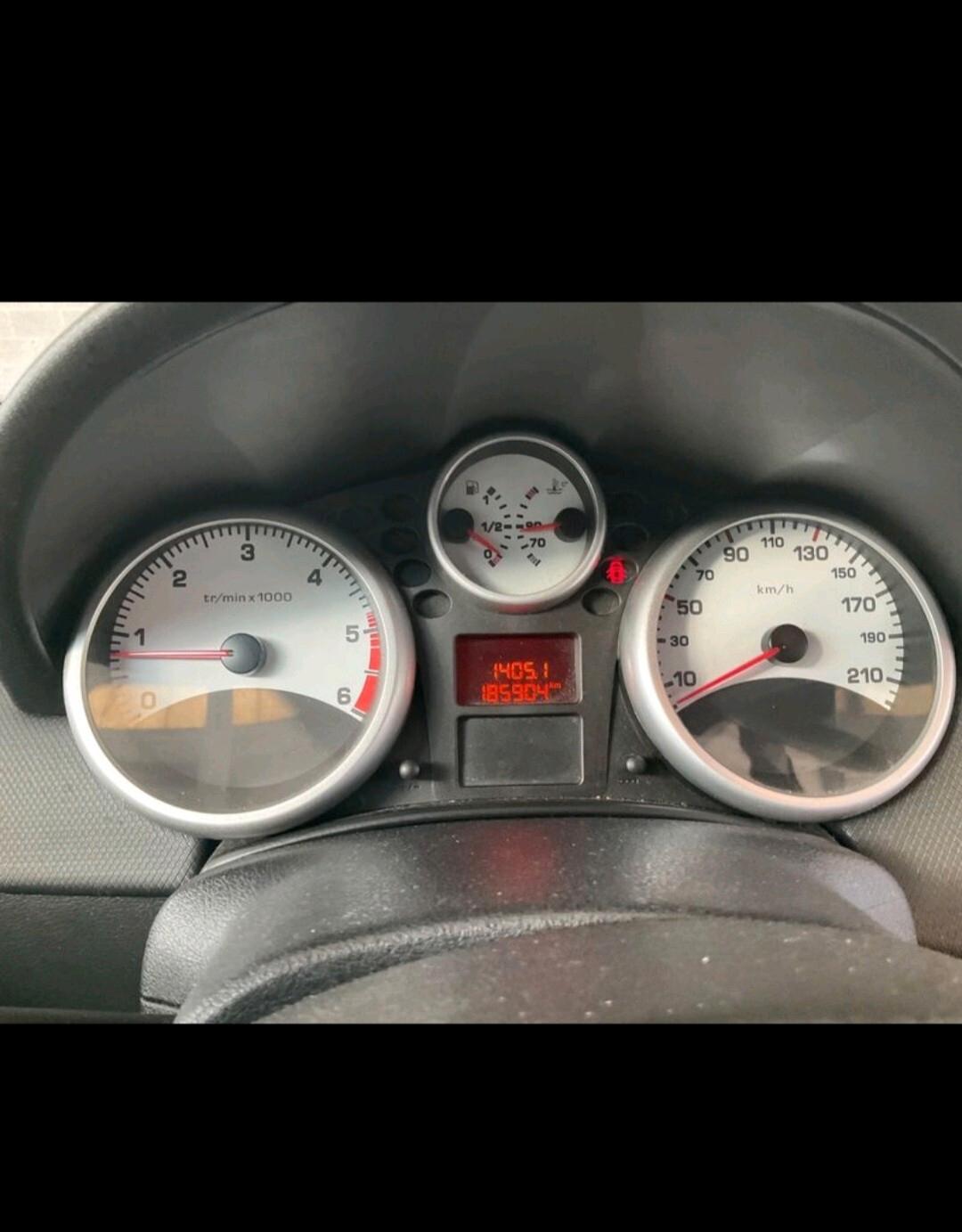Peugeot 207 1.6 HDi 90CV 5p. Energie Sport 2010