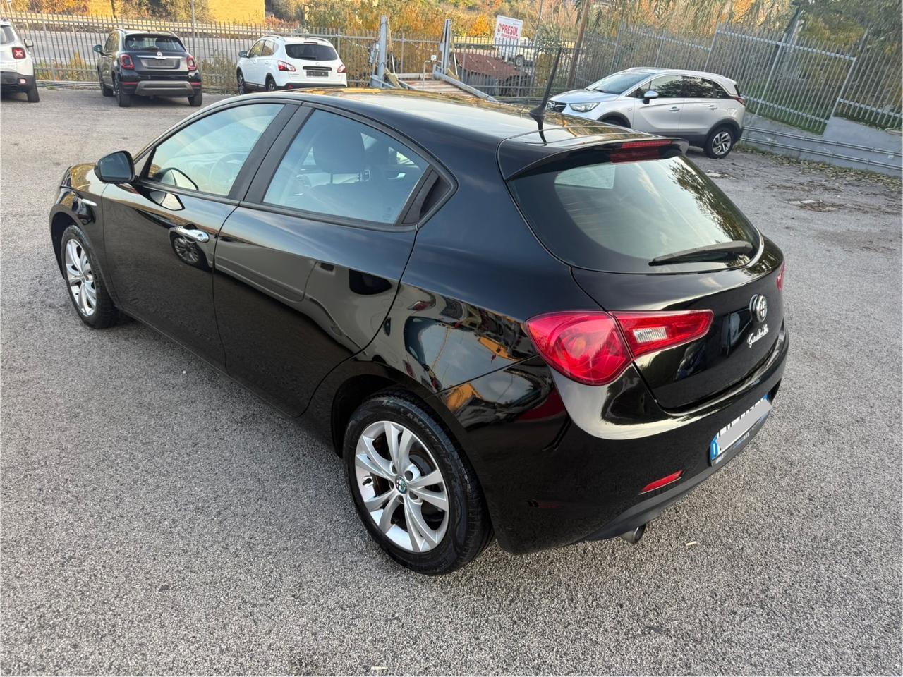 Alfa Romeo Giulietta 1.6 JTDm-2 120 CV Distinctive