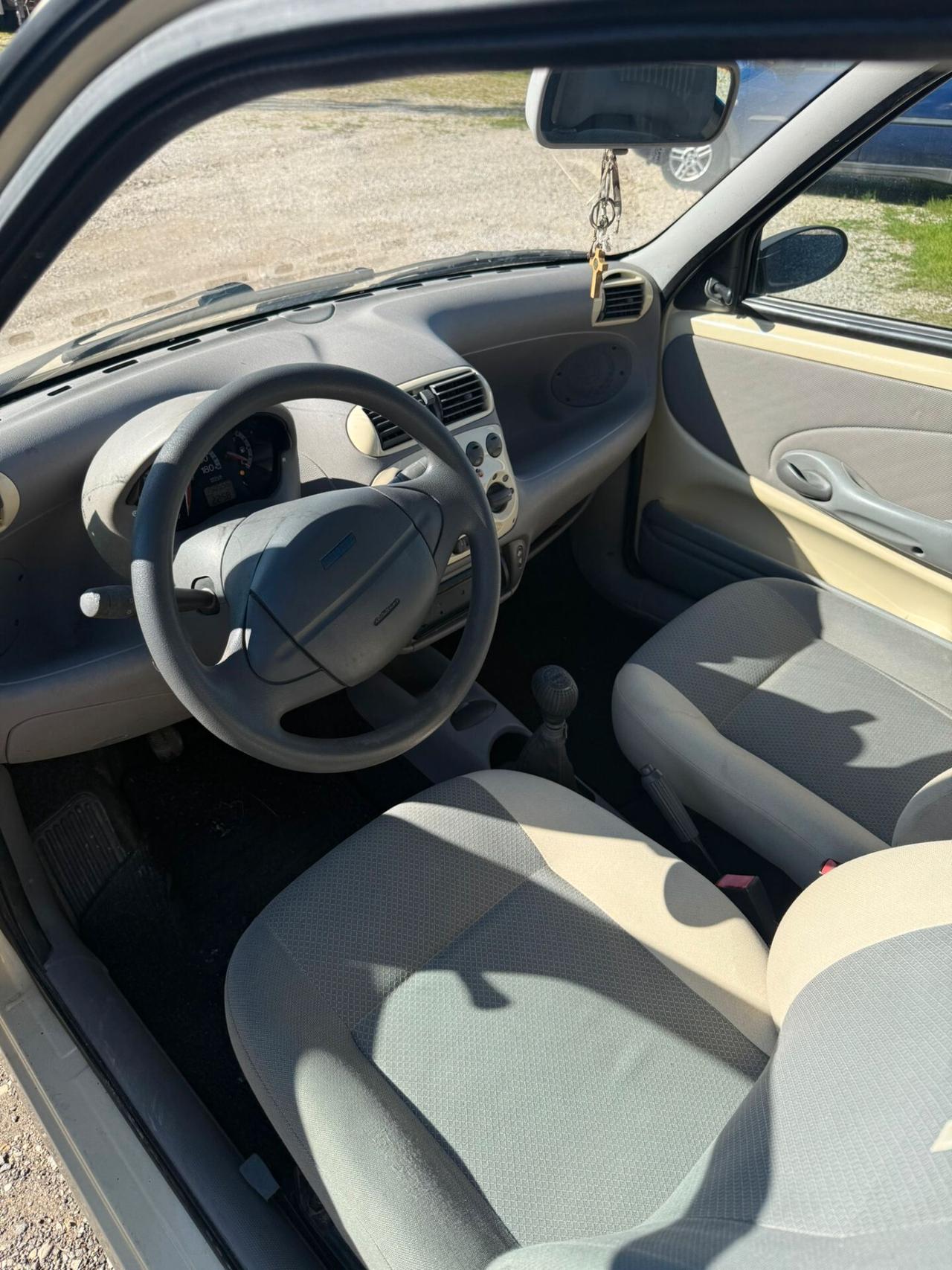 Fiat 600 1.1 50th Anniversary