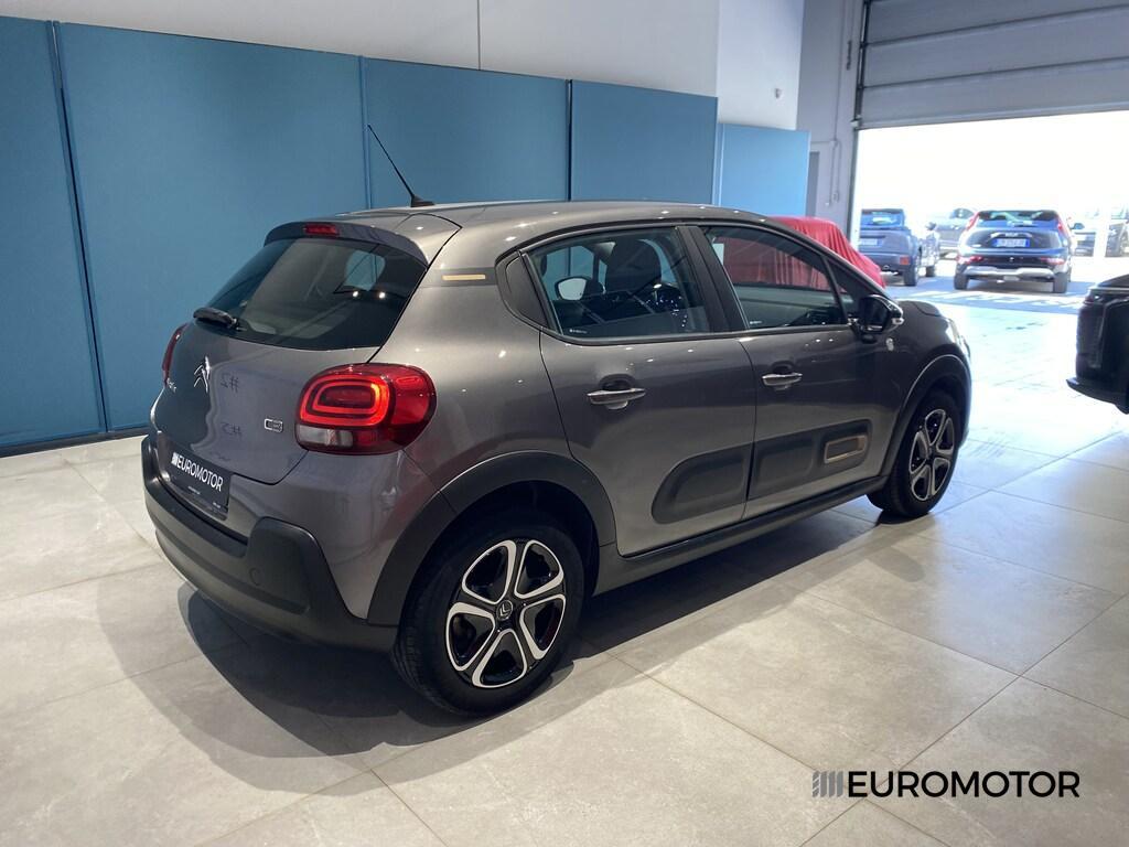 Citroen C3 1.5 BlueHDi C-Series