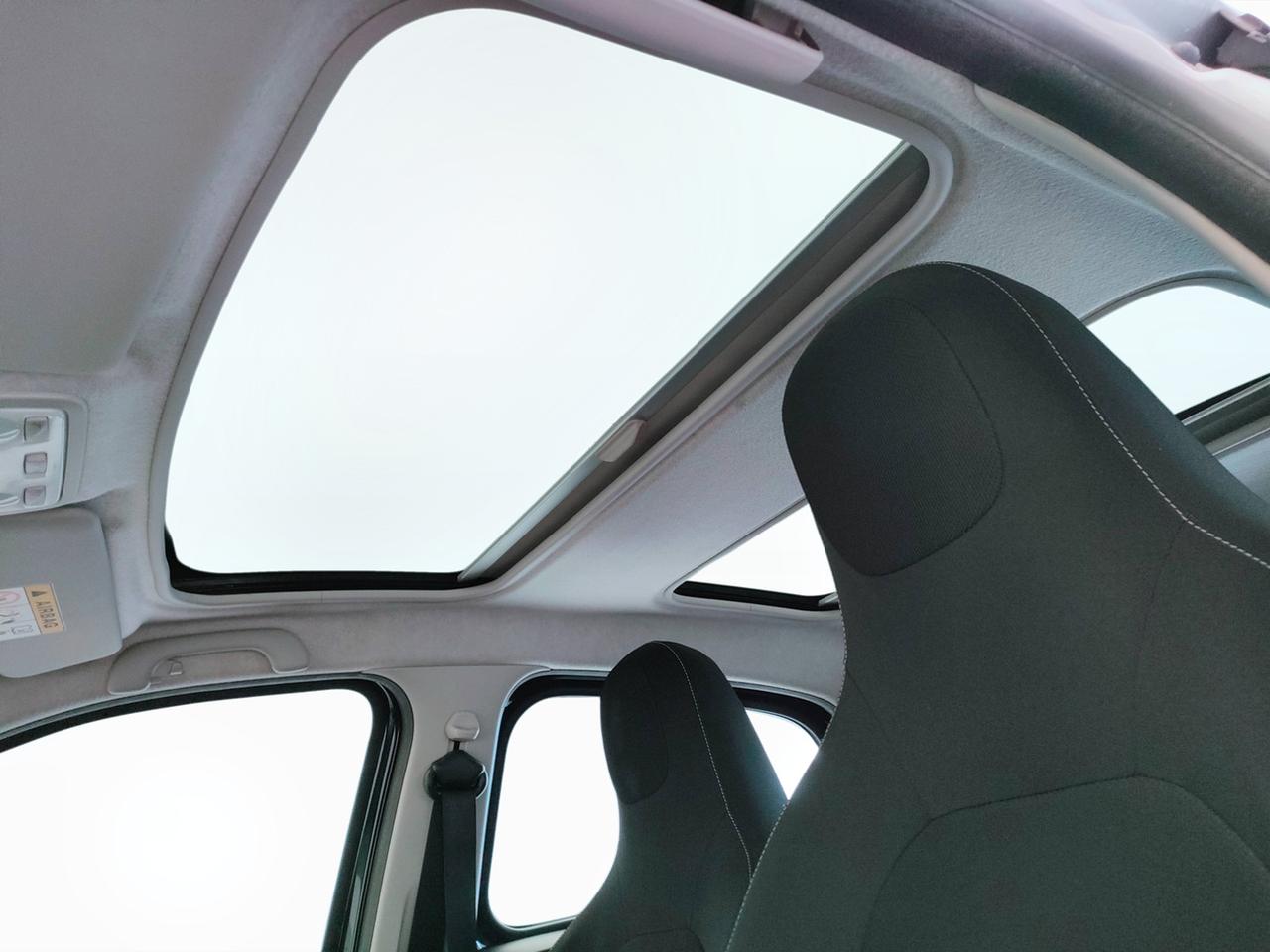 SMART Forfour II 2015 - Forfour 1.0 Passion 71cv