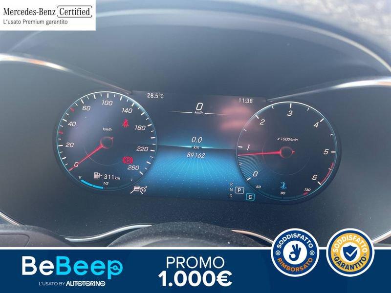 Mercedes-Benz GLC Coupé GLC COUPE 220 D NIGHT EDITION 4MATIC AUTO