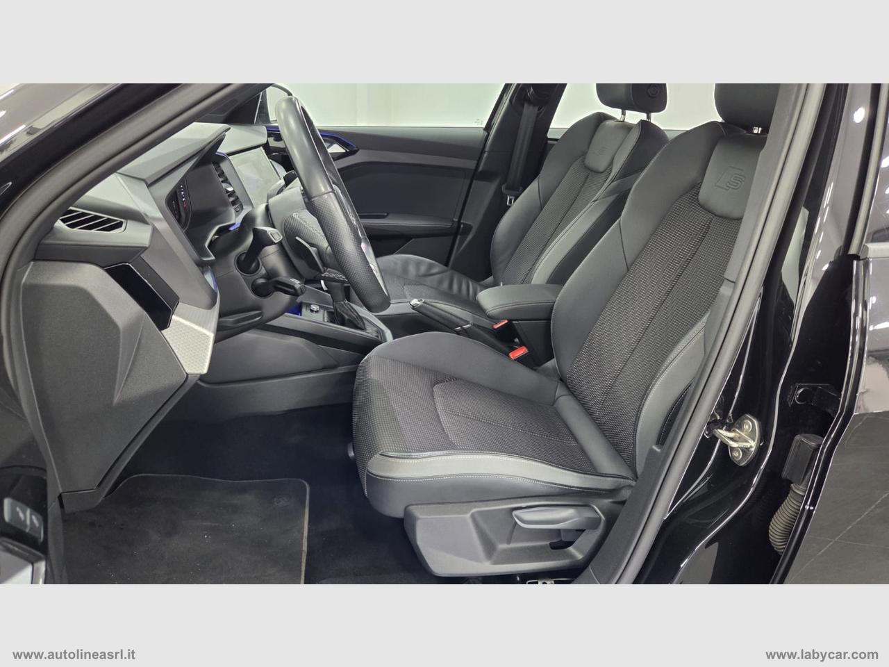 AUDI A1 citycarver 30 TFSI S tronic Admired