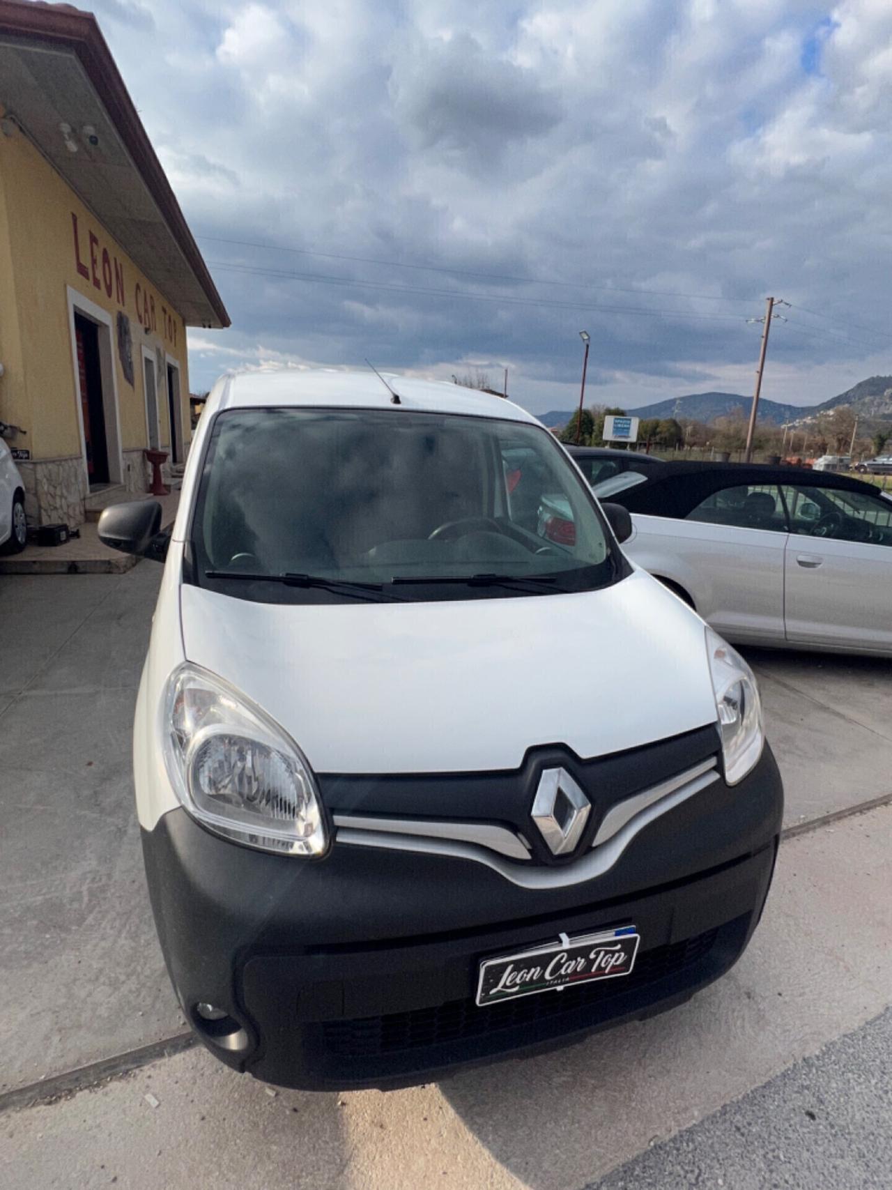 Renault Kangoo 1.5 dCi 90CV Express Maxi Euro 6 b 12/2018