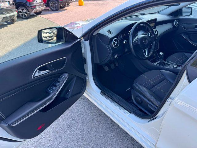 MERCEDES-BENZ CLA 200 CDI Premium 2.2 diesel cerchi AMG Sport