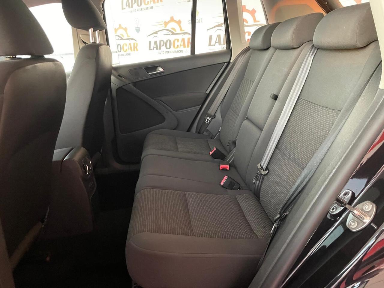 Volkswagen Tiguan 2.0 TDI 110CV Business Sport & Style BlueMotion Tech.
