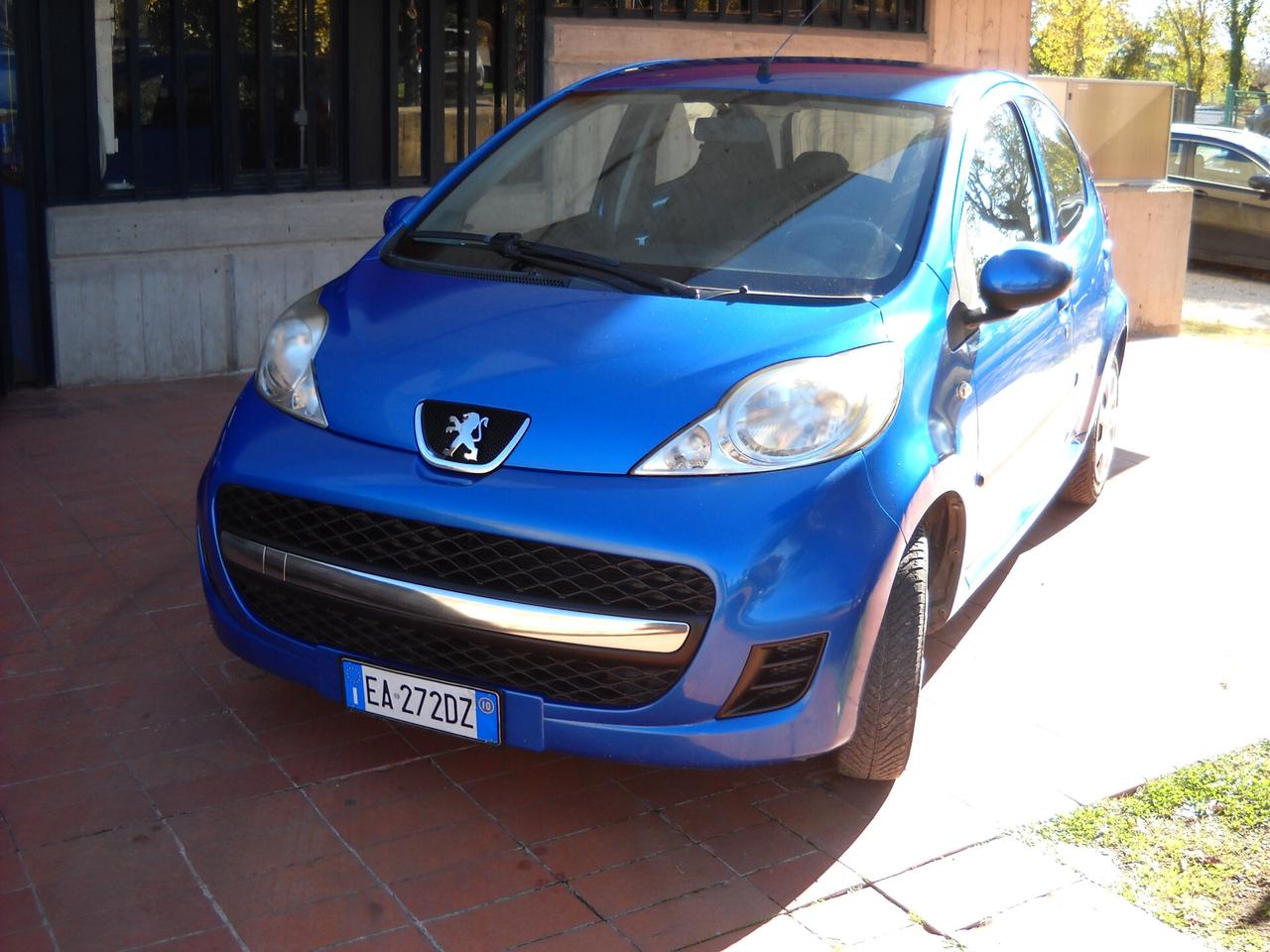 Peugeot 107 1.0 68CV 5p. Desir