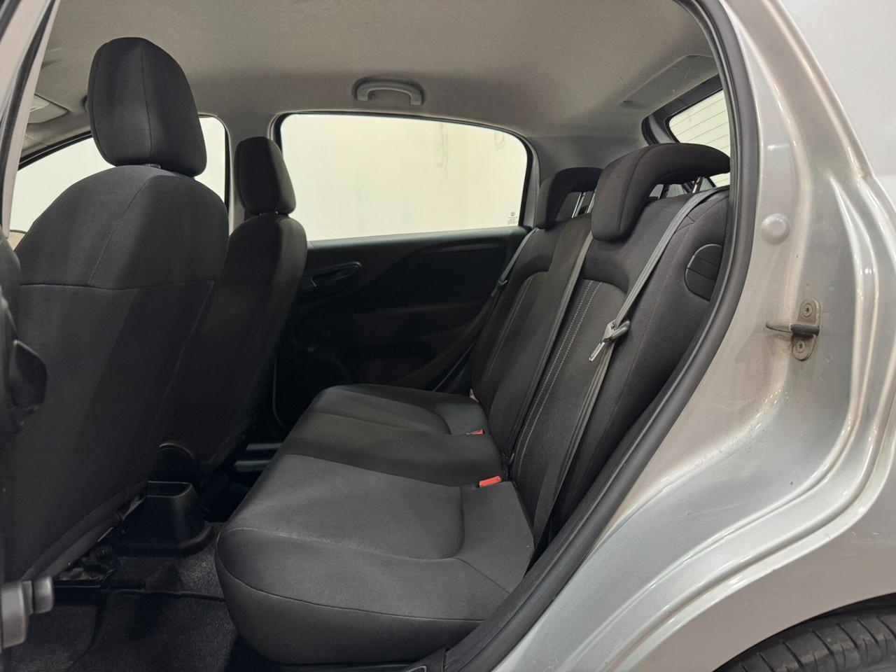 Fiat Punto 1.2 8V 5 porte Lounge