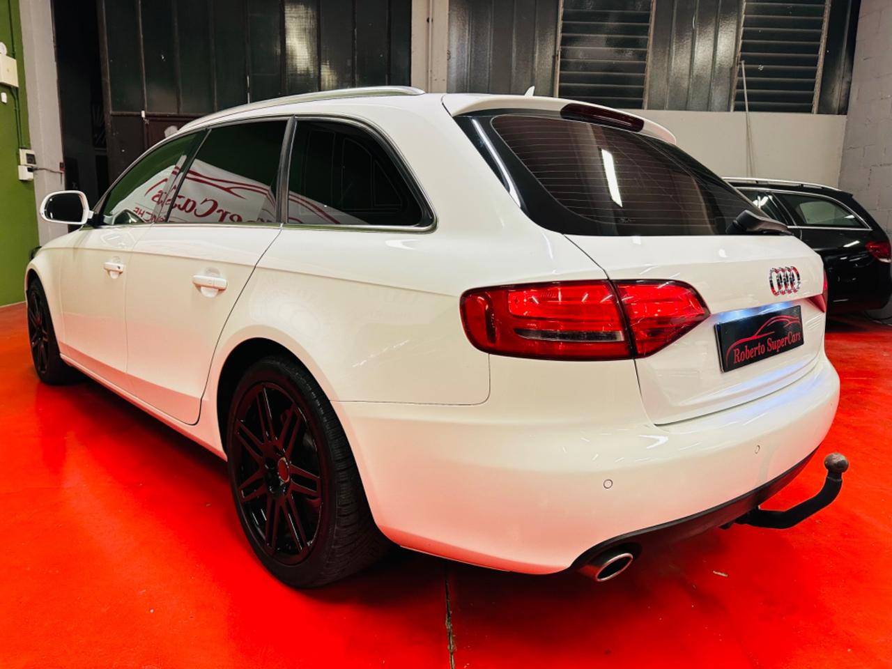 Audi A4 2.7 V6 TDI 8Marce Gancio Traino