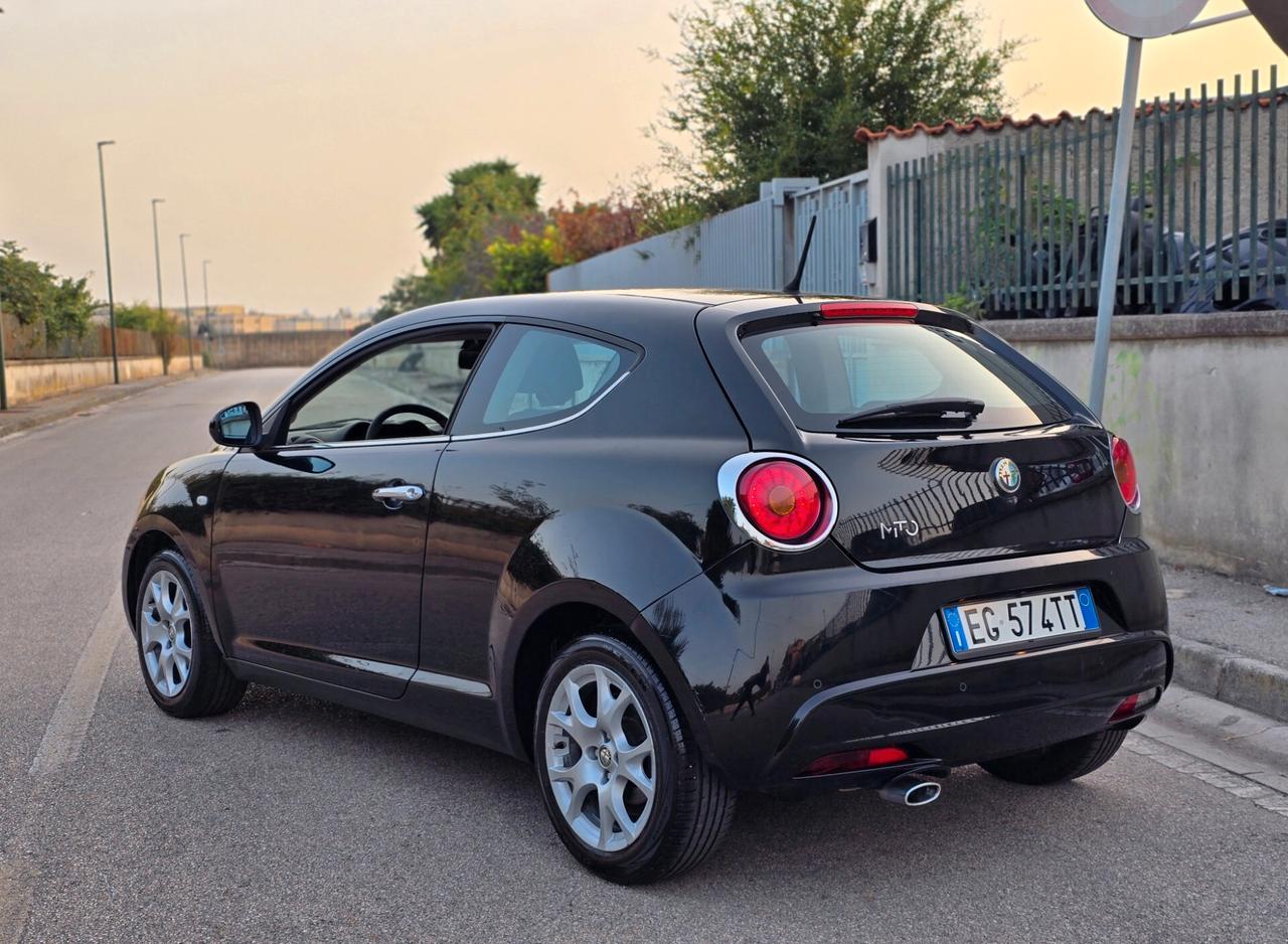 ALFA MITO DISTINCTIVE 1.4 TURBO GPL 2012 PERFETTA